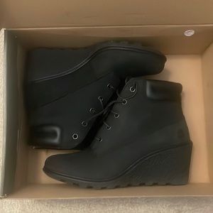 Timberland Amston wedge boot